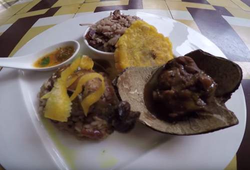 Costa Rica food now is the time to try tasty