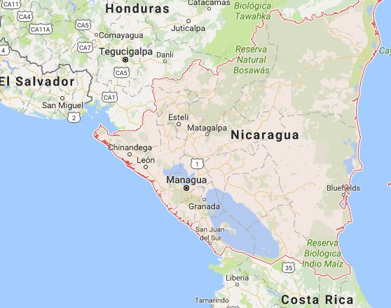 Nicaragua Hostels