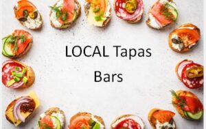 Local Tapas Bars