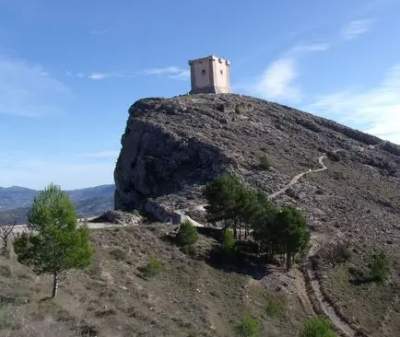 Cocentaina Castle
