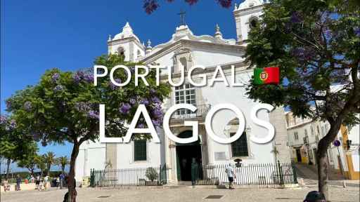 Lagos Portugal