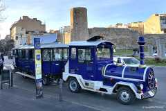 Tarragona Tourist Train