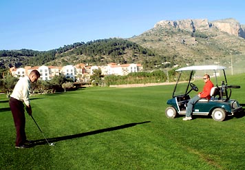 Javea Golf