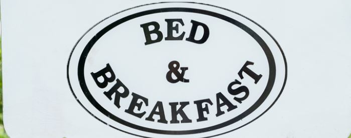 bed and breakfast