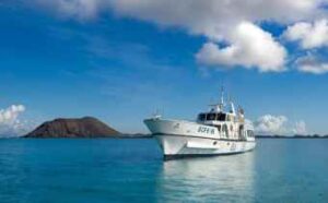 Isla de Lobos Ferry