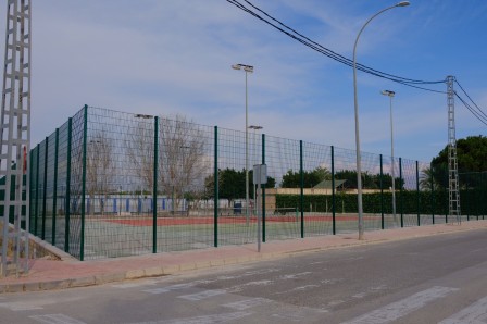 Sports Centre