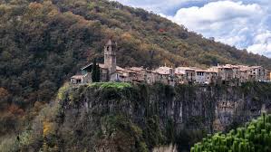 Castle of Castellfollit de la Roca