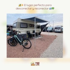 Dunas y mar La Marina