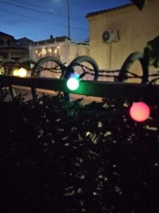 Second size Solar lights