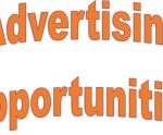 Advertising Oportunities