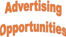Advertising Oportunities