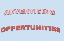 Advertising Opportunities