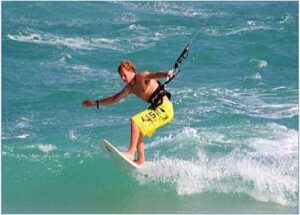 Kite Surfing