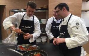 Catering courses Spain