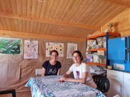 Pottery and Yoga course Portugal