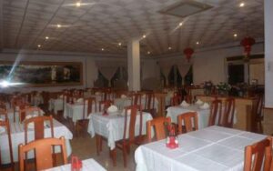 Gran China Consum square la marina