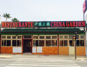 China Garden Benidorm