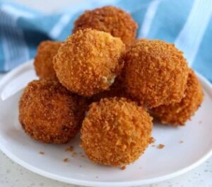 croquettes LA MARINA