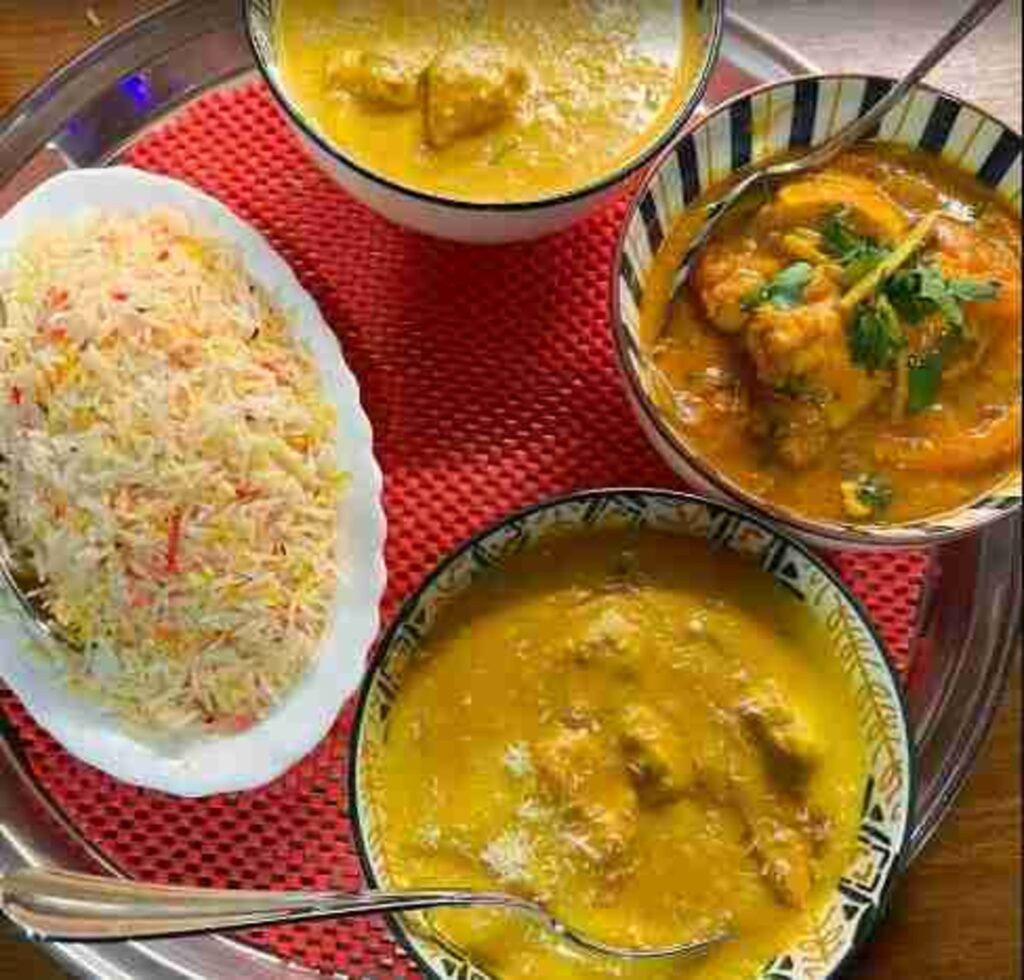 Indian Curry header