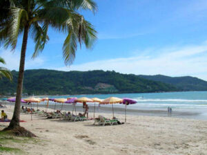 Patang Beach Thailand Adventure