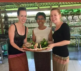 bankok cooking holiday