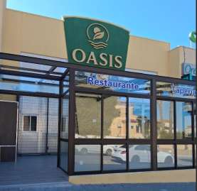 Oasis Restaurant Tapas bar La Marina