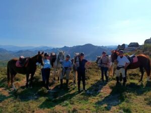 Portugal Horse back riding