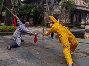 Kung Fu