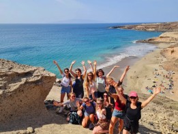 tenerife yoga 6 days