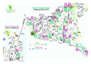 bus 2026 route
