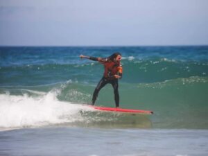 Surf Camp Lagos